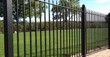 metal fence house cost|metal fencing cost per metre.